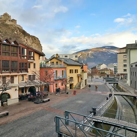 Beautiful In The Heart Of The Old *