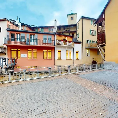 Apartment Beautiful In The Heart Of The Old