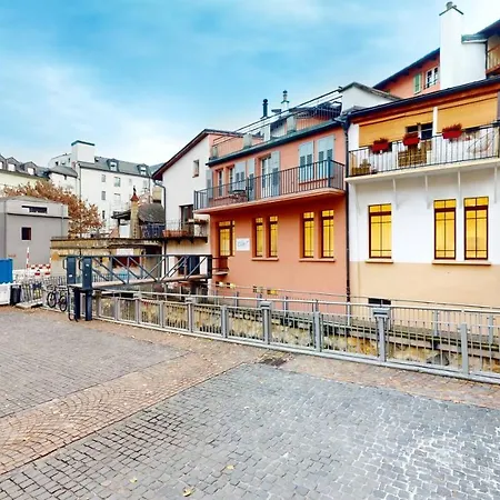 Beautiful In The Heart Of The Old Apartment