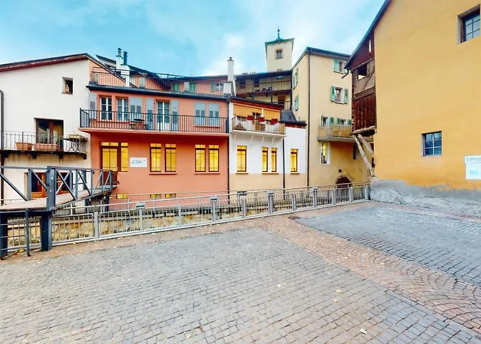 Apartment Beautiful In The Heart Of The Old