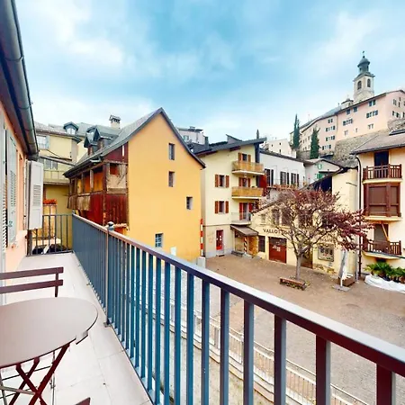 Beautiful In The Heart Of The Old * Sion